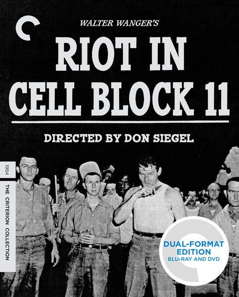 Riot in Cell Block 11 (Blu-ray)