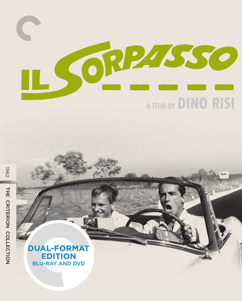Il Sorpasso (Blu-ray)