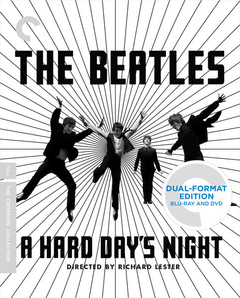 Beatles: A Hard Day's Night (Blu-ray)