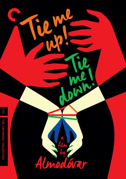 Tie Me up! Tie Me Down! (Blu-ray)