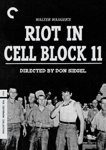 Riot in Cell Block 11 (DVD)