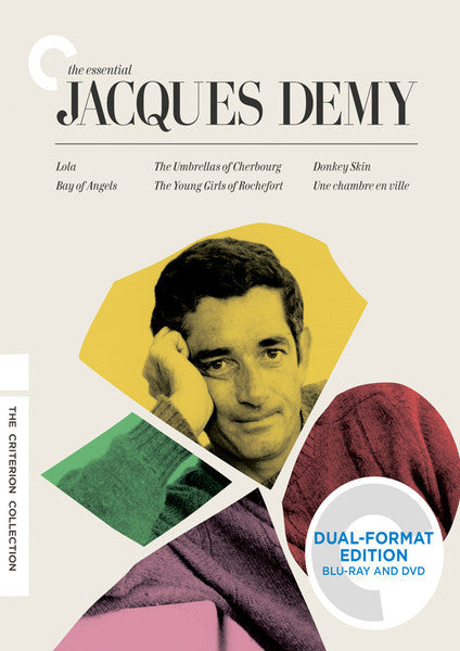 The Essential Jacques Demy (Blu-ray)