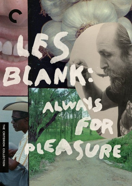 Les Blank: Always for Pleasure (DVD)