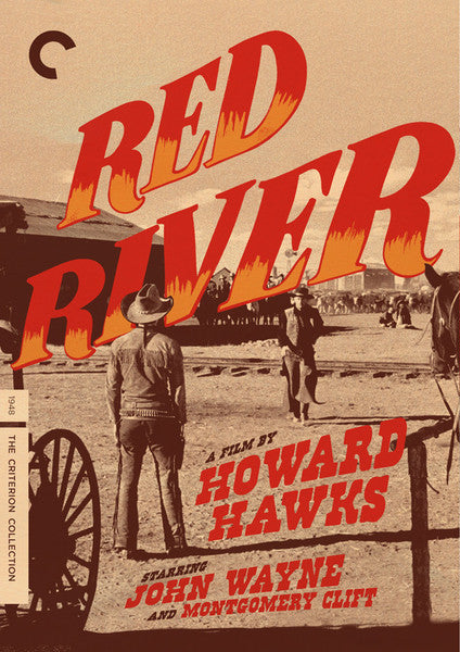 Red River (DVD)