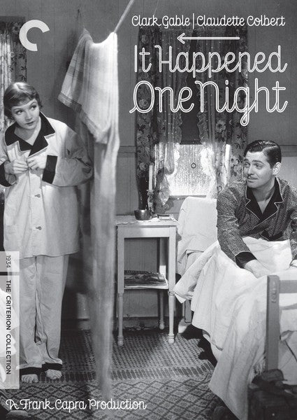 It Happened One Night (DVD)