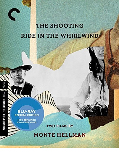Shooting, the/Ride in the Whirlwind (Blu-ray)