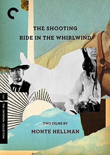Shooting, the/Ride in the Whirlwind (DVD)