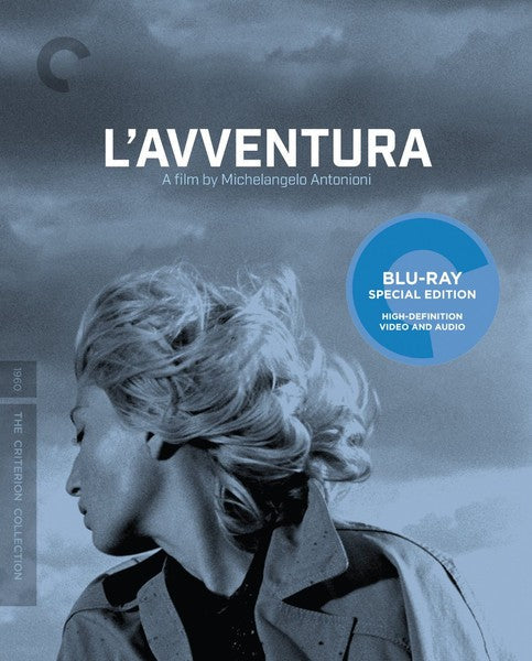 L'Avventura (Blu-ray)