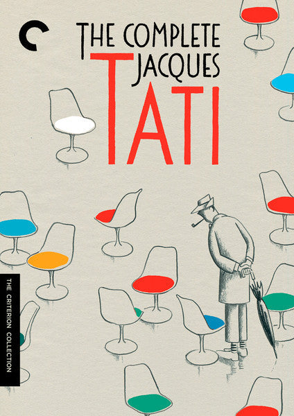 The Complete Jacques Tati (Blu-ray)