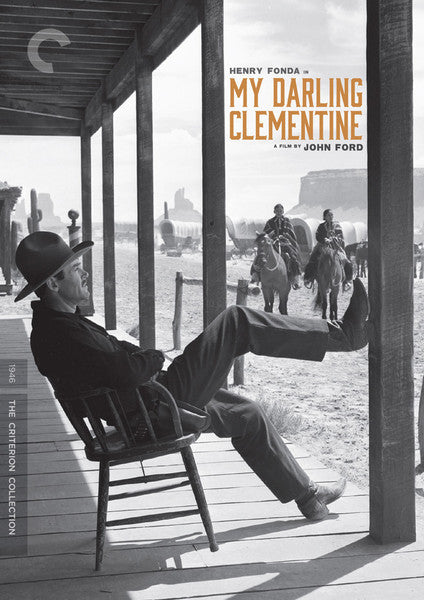 My Darling Clementine (DVD)