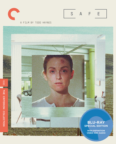 Safe (Blu-ray)