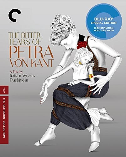 The Bitter Tears of Petra Von Kant (Blu-ray)