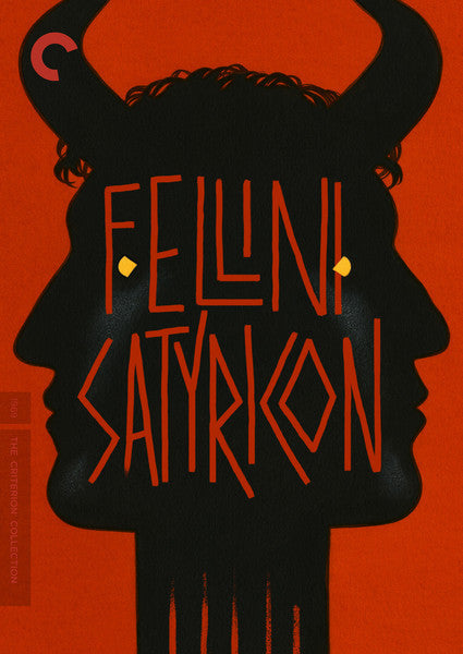 Fellini Satyricon (DVD)