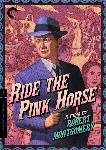 Ride the Pink Horse (Blu-ray)