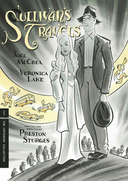 Sullivan's Travels (Blu-ray)