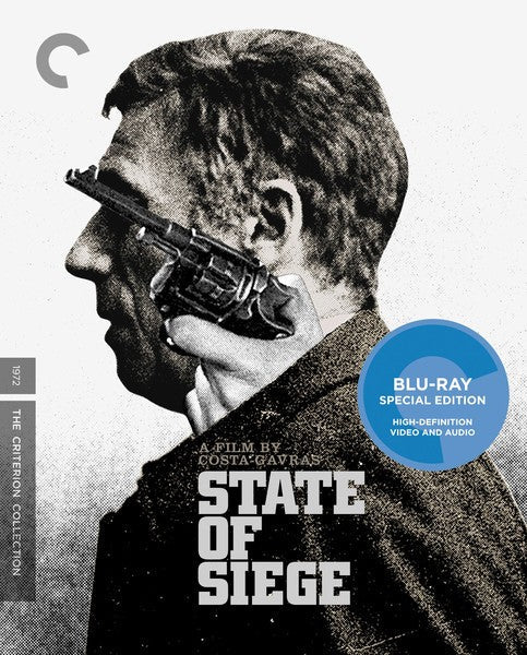 State of Siege (Blu-ray)