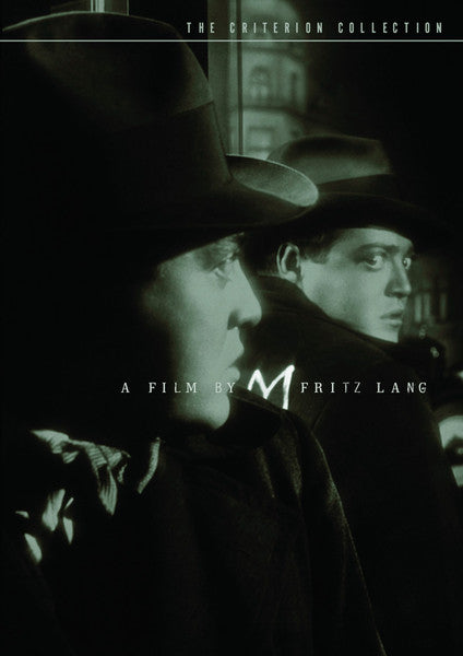 M (1931) (DVD)