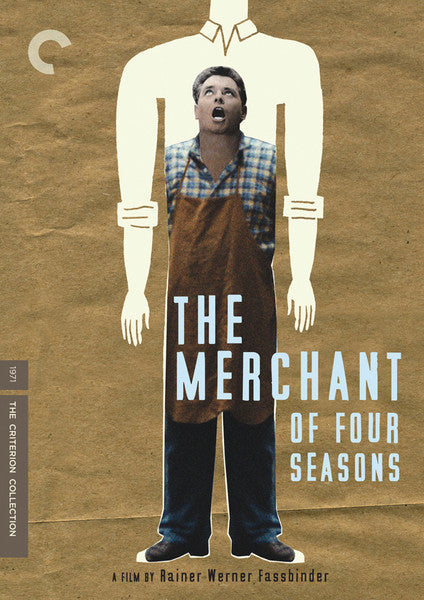 The Merchant of Four Seasons (DVD)