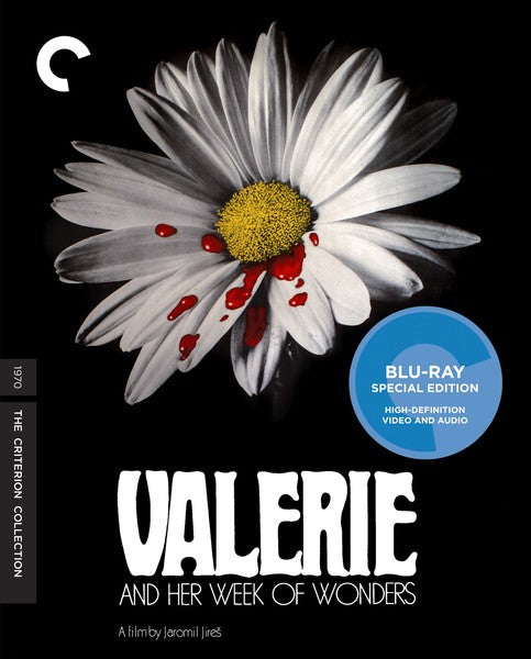 Valerie and Her Week of Wonders (Blu-ray)