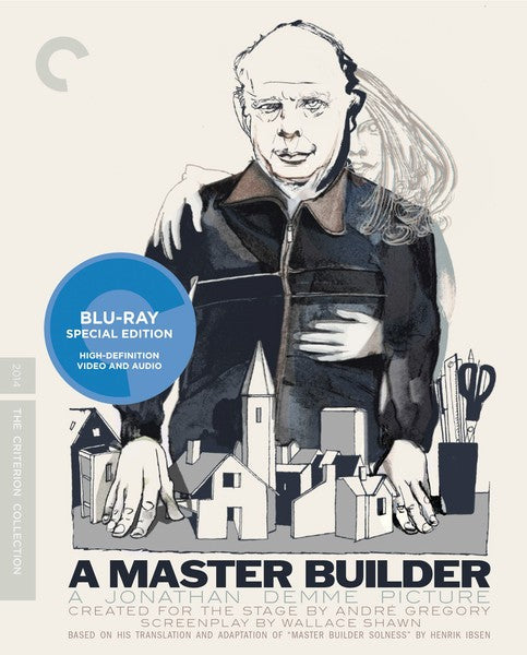 A Master Builder (Blu-ray)