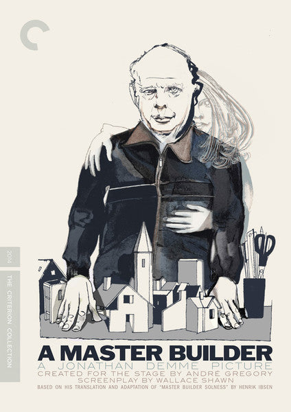 A Master Builder (DVD)