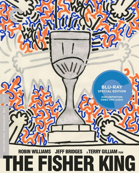 The Fisher King (Blu-ray)