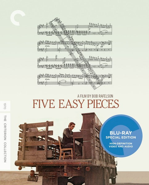 Five Easy Pieces (Blu-ray)