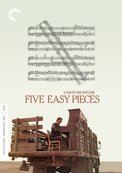 Five Easy Pieces (DVD)