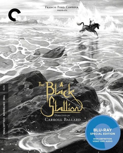 The Black Stallion (Blu-ray)