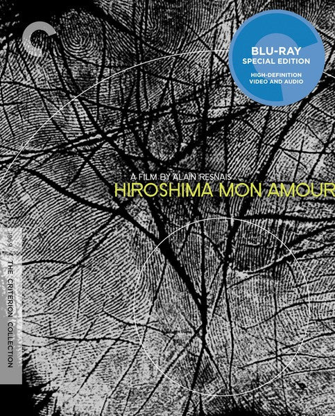 Hiroshima Mon Amour (Blu-ray)