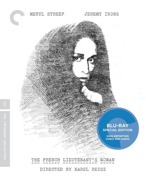 The French Lieutenant's Woman (Blu-ray)