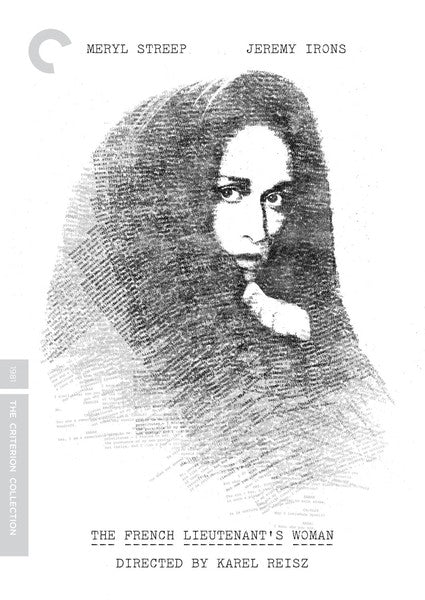 The French Lieutenant's Woman (DVD)