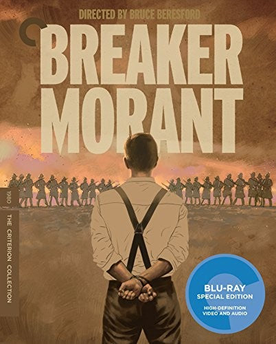 Breaker Morant (Blu-ray)