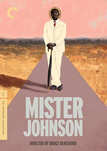 Mister Johnson (DVD)