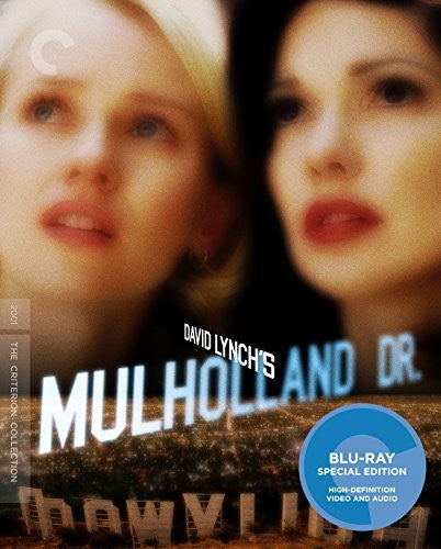 Mulholland Dr (Blu-ray)
