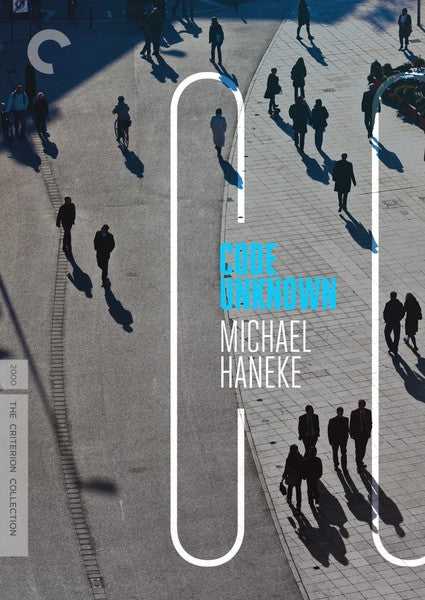 Code Unkown (DVD)