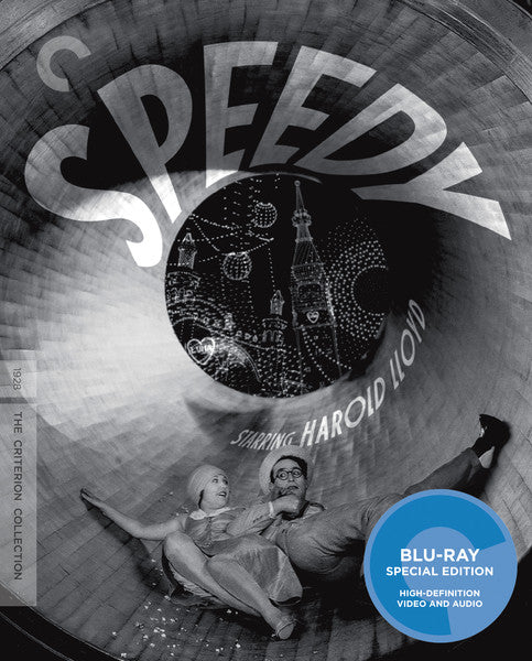 Speedy (Blu-ray)