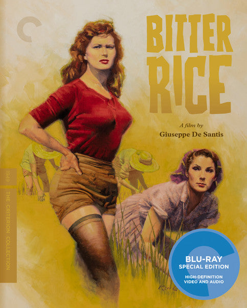 Bitter Rice (Blu-ray)