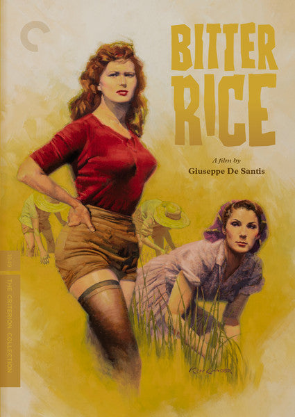 Bitter Rice (DVD)