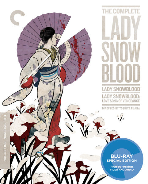 The Complete Lady Snowblood (Blu-ray)