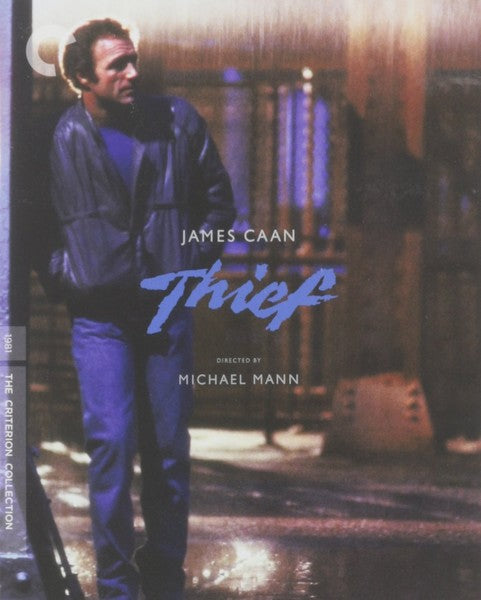 Thief (Blu-ray)