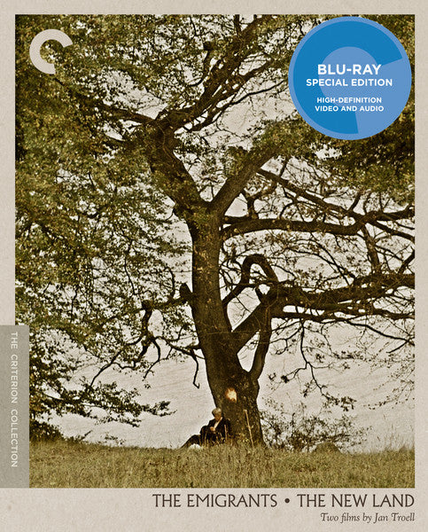 Emigrants, the / The New Land (Blu-ray)