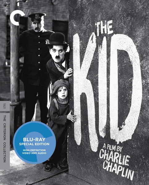 The Kid (Blu-ray)