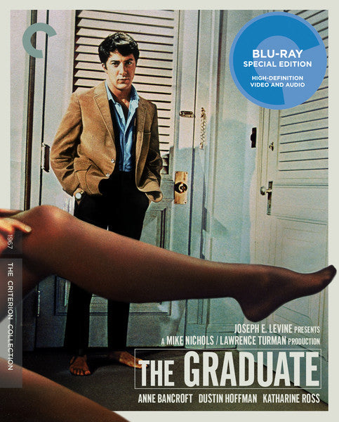 The Graduate (Blu-ray)