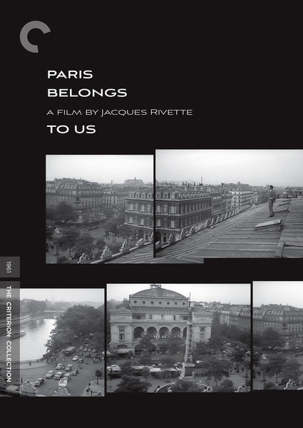 Paris Belongs to Us (DVD)