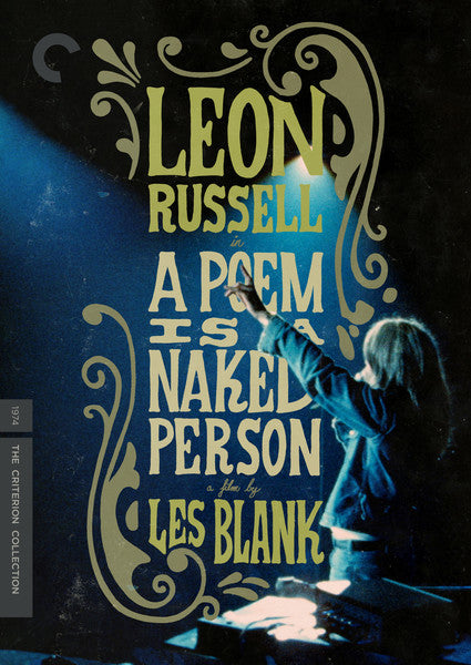 A Poem Is A Naked Person (DVD)