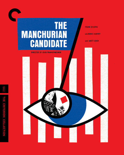 The Manchurian Candidate (Blu-ray)