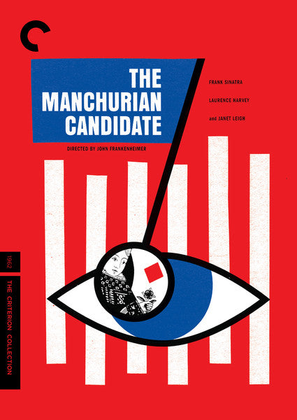 The Manchurian Candidate (DVD)