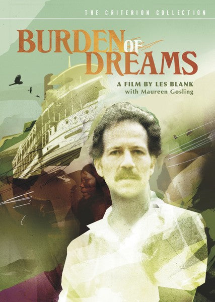 Burden of Dreams (DVD)