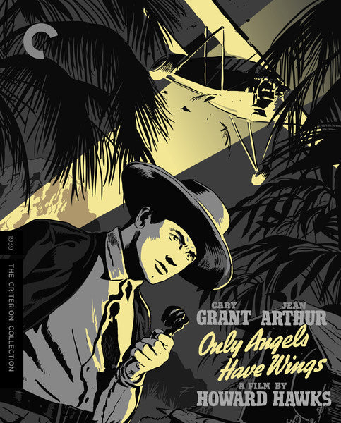 Only Angels Have Wings (Blu-ray)